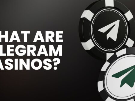 What is a Telegram Casino?