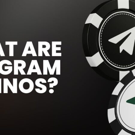 What is a Telegram Casino?